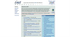 Desktop Screenshot of 6net.org